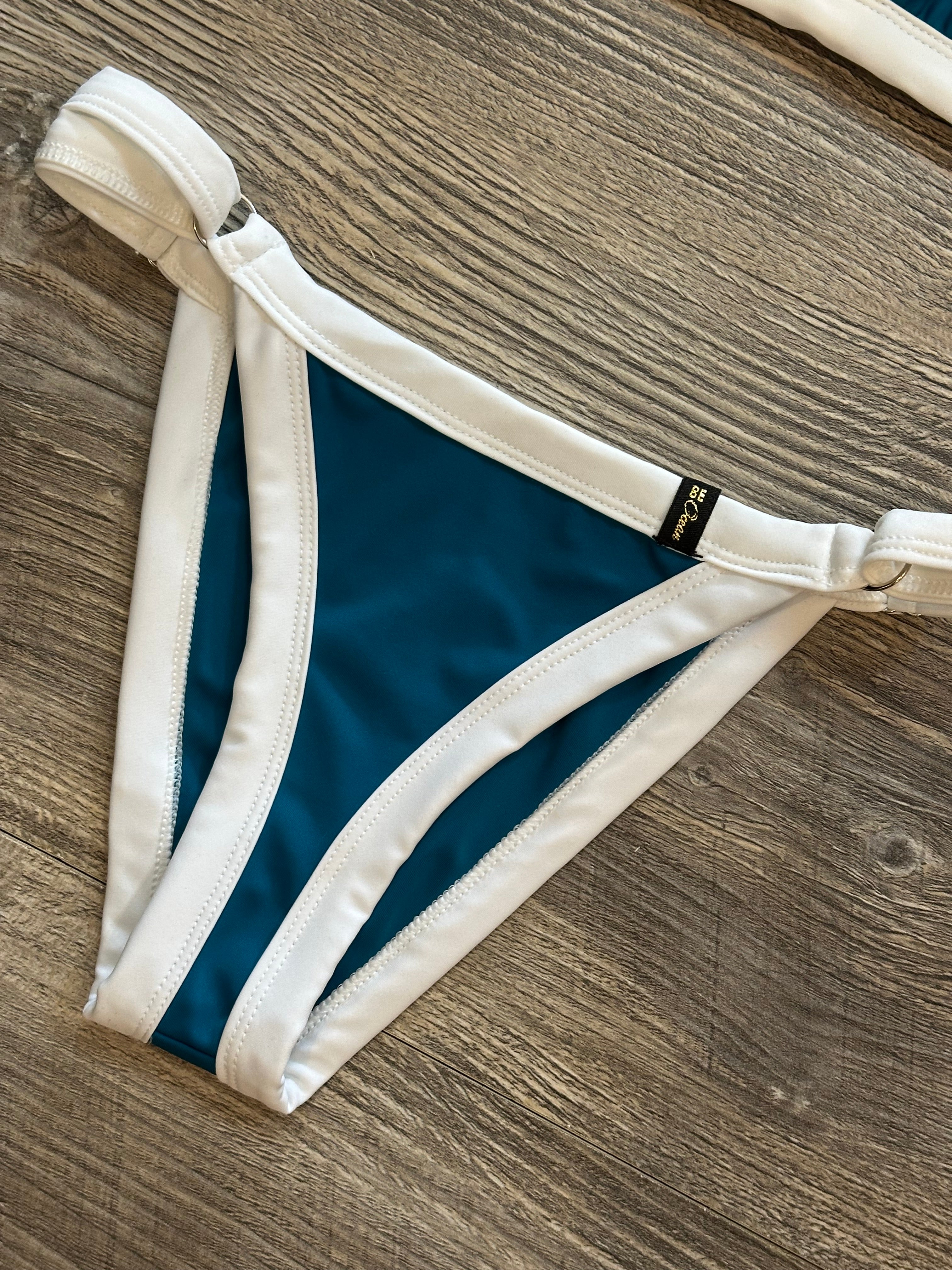 Bikini Set “Mercedes” Blue Marine