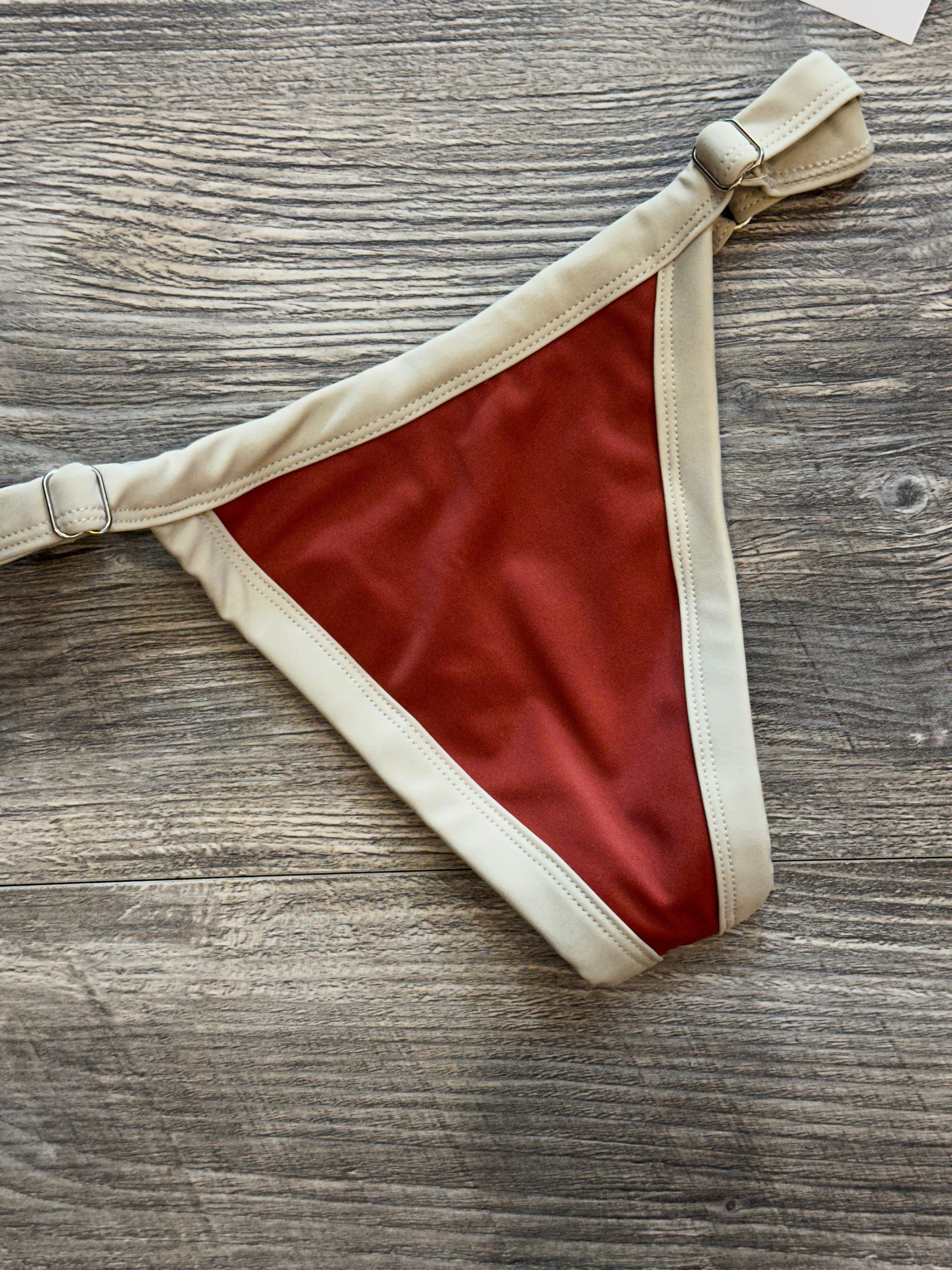 Bikini Set “Mercedes” Brick