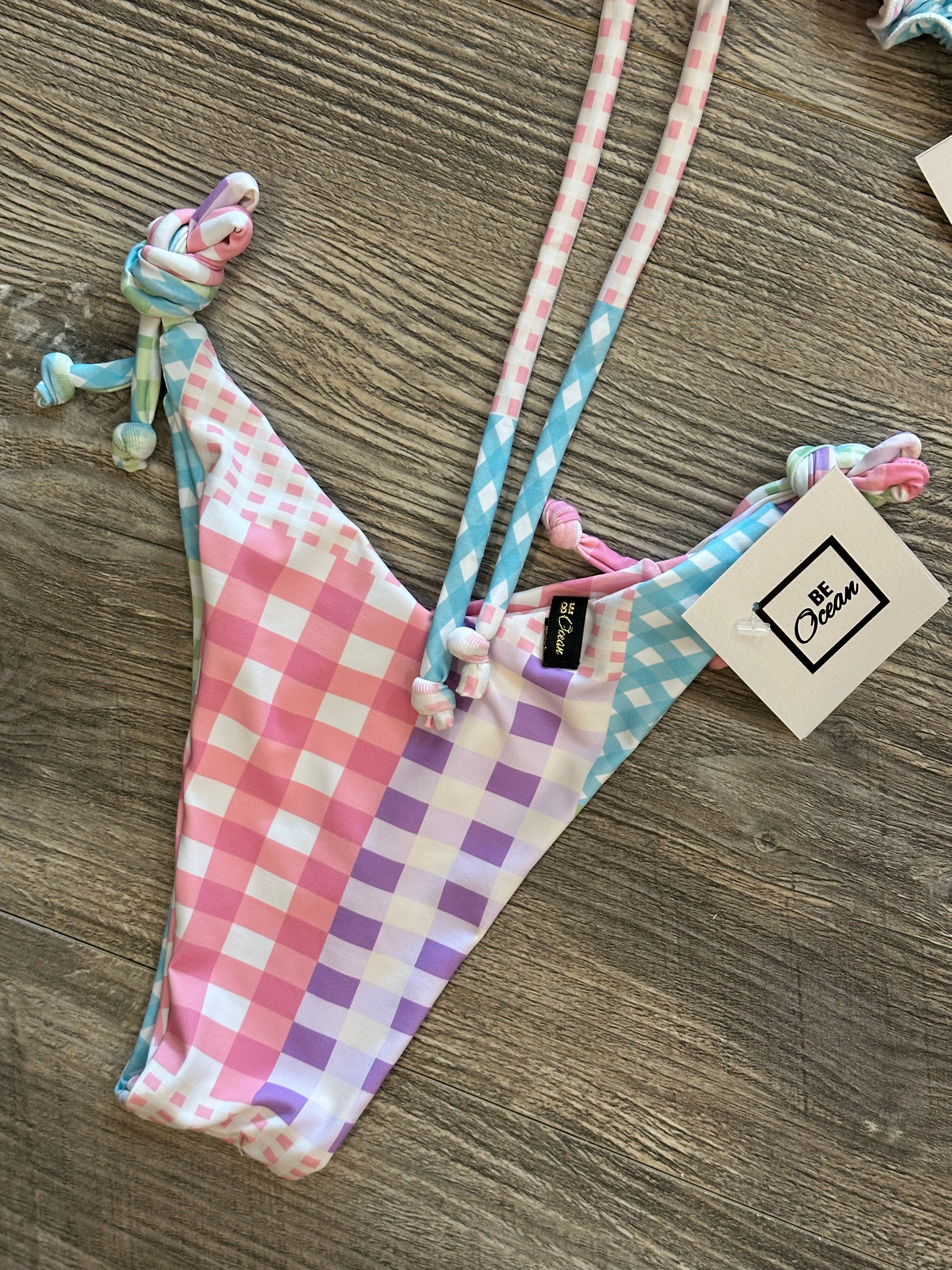 Bikini Set “Mariela” Sweet patch