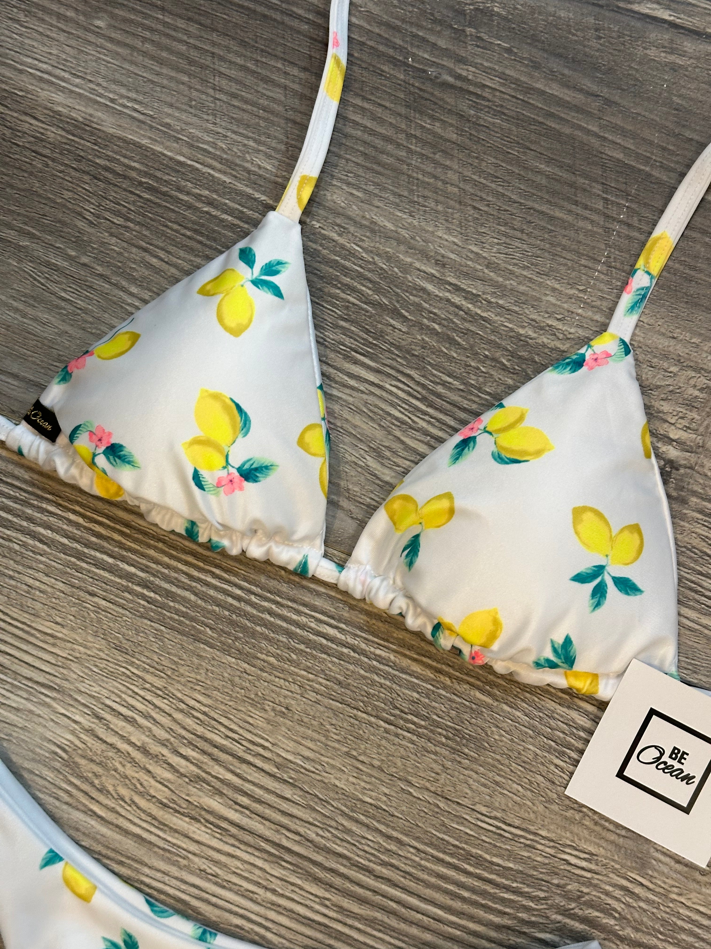 Bikini Set “Marcela” Lemonade