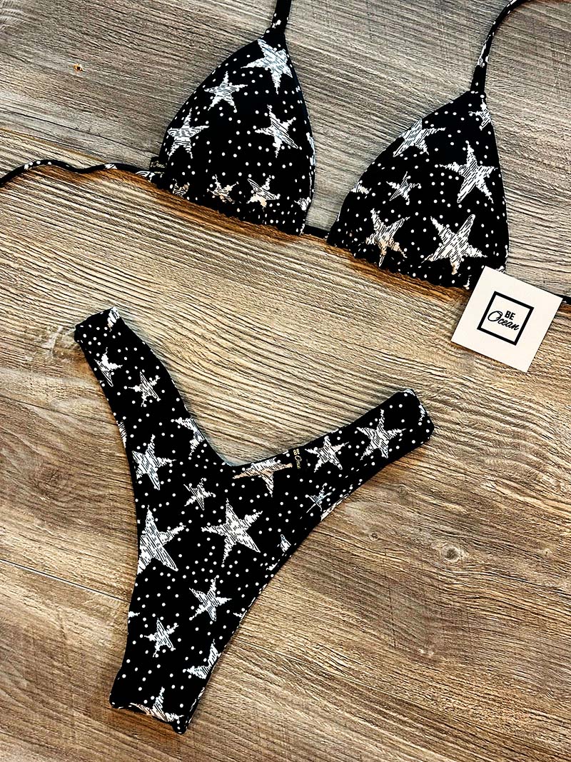 Bikini Set “Mariela” Halloween night