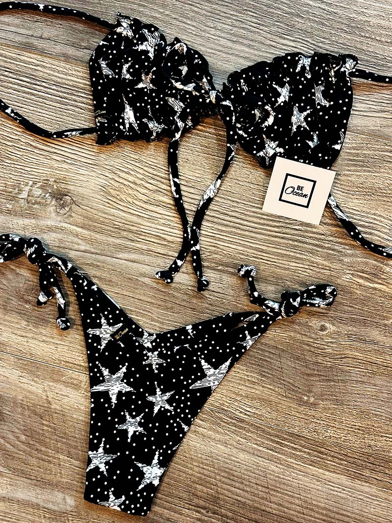 Bikini Set “Mariela” Halloween night